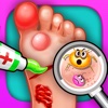 Little Doctor™ - Foot Games