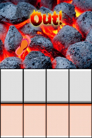 Don't Step On The Hot Coals screenshot 3