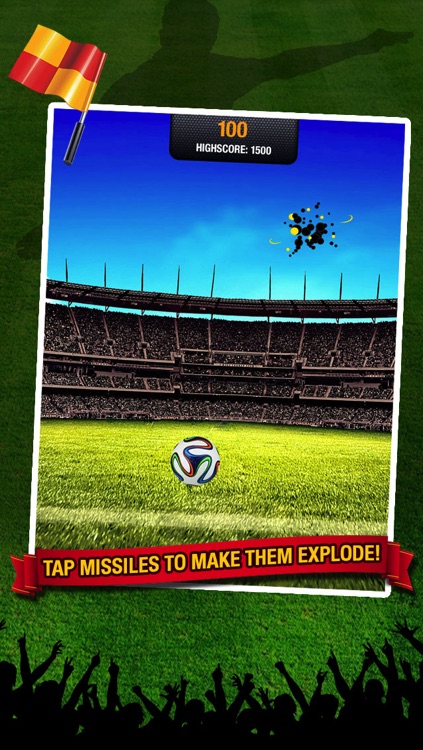 Kick Star Soccer - Keepy uppy challenge for finger football fans screenshot-3