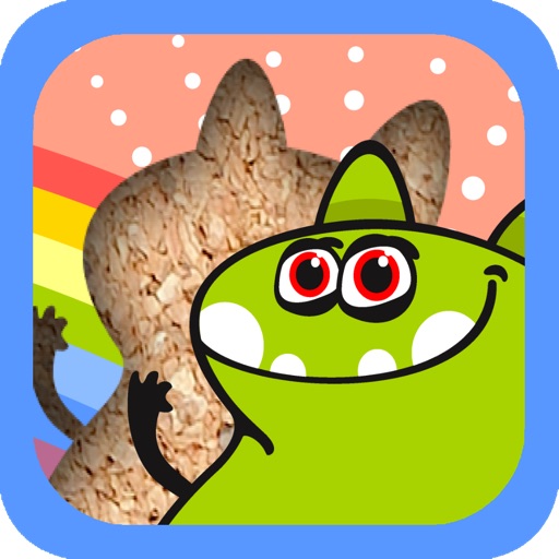Monsters Cartoon Puzzle iOS App