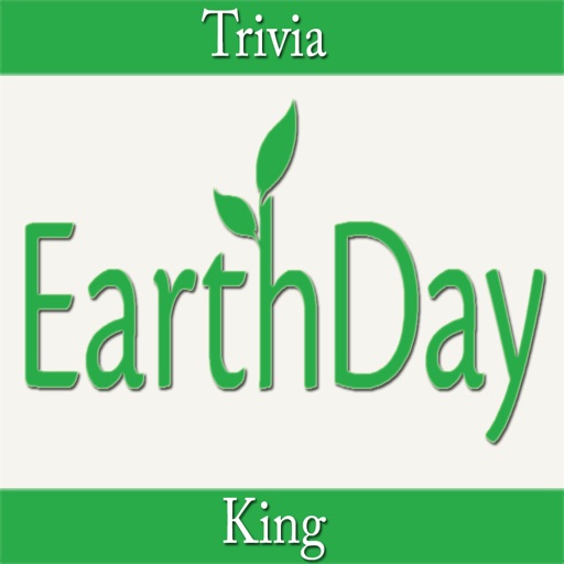 Trivia King - Earth Day edition icon