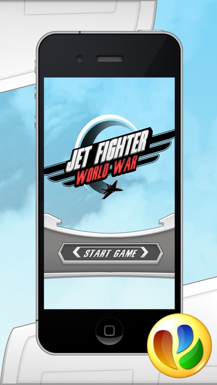 Jet Fighter World War Game screenshot-4