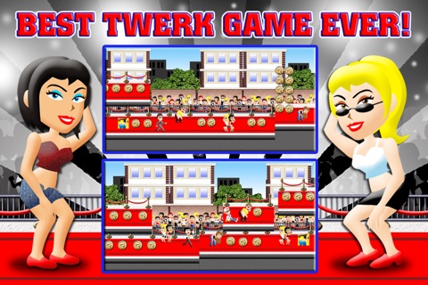 Twerk It! - A Bad Cyrus Dance Party screenshot 2