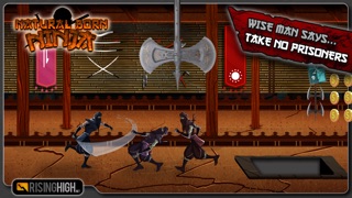 NATURAL BORN NINJA - THE MINI VECTOR PARKOUR BANZAI FUN RUN JUMP LEGENDS FOR BOYS, GIRLS AND TEENAGERS 1.5 IOS