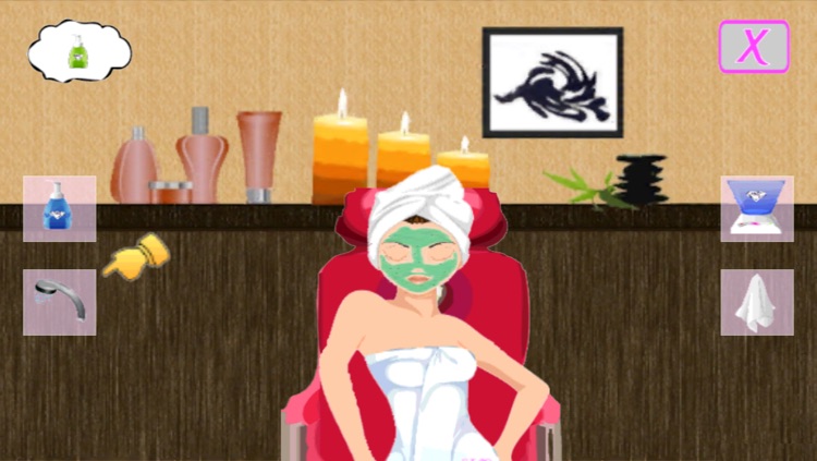 A-List Girl: Spa & Beauty Salon screenshot-4