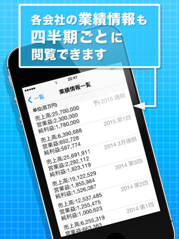 〜スマホde開示〜サクサク閲覧・検索できる適時開示ビューワーのおすすめ画像2