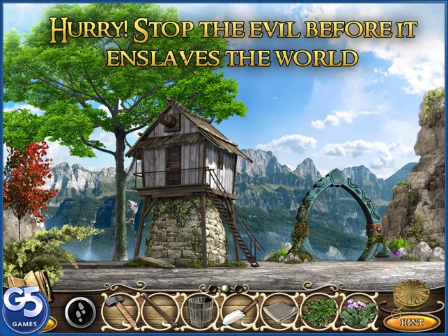 Tales from the Dragon Mountain: the Lair HD (Full) Screenshot