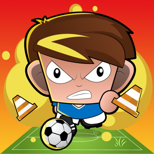 World Football Cup - Soccer Dash icon