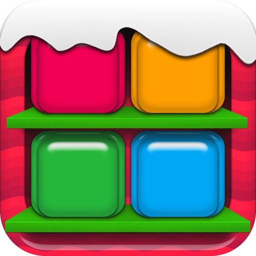 Xmas Background Designer - iOS 7 Edition icon