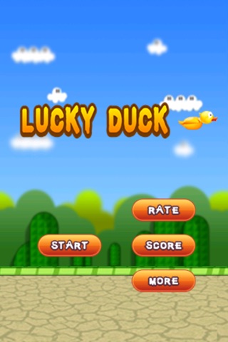 Lucky Duck Pro - The Adventure of Duck Bird screenshot 2