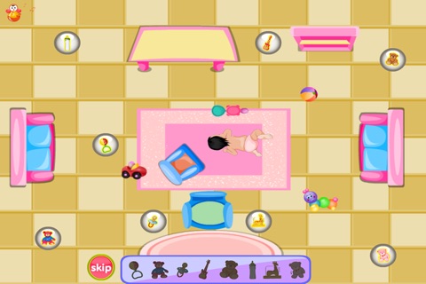 Baby Care Game screenshot 3