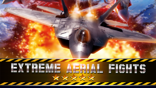 Metal Jet 3d fighting Shooter : Fly and Fight Super sonic ar(圖2)-速報App