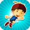 Helicopter Kid Harry Challenge PAID - Extreme Jump and Collect Rush Game