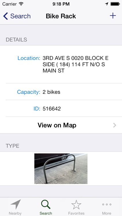 Seattle Bike Parking screenshot-3