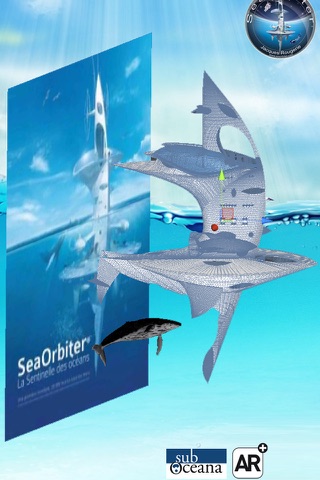 SeaOrbiter screenshot 2