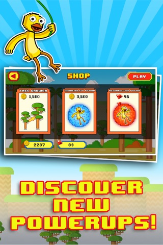 Birdy New Season - Run, Jump And Flappy Fly Adventure Game For Kids screenshot 4