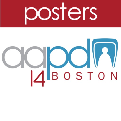 AAPD 2014 Posters icon