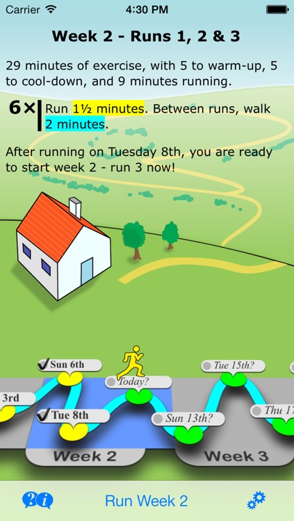 Get Running (Couch to 5K)
