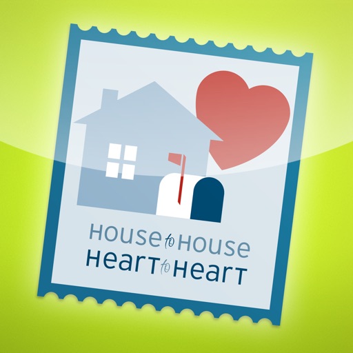 House To House Heart To Heart By Wesley Blankenship   512x512bb 