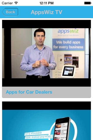 AppsWiz Mobile screenshot 3