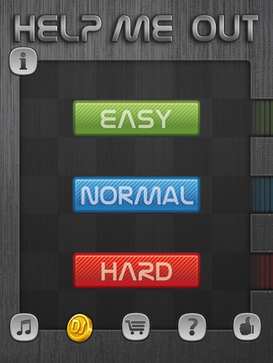Help Me Out for iPad screenshot-3