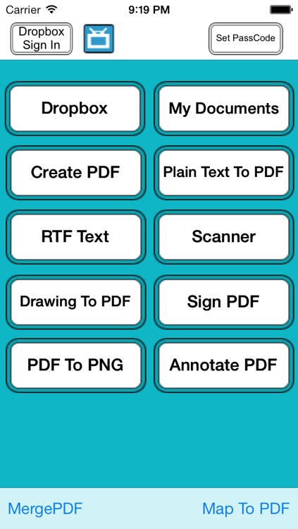 Scanner Professional - (Document writer ,Multipage PDF Scanner , PDF Merger , Photo Editor , map to PDF converter and document Reader for your iPhone and iPad)
