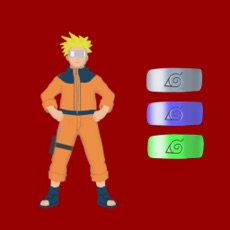 Activities of Escape Games for Naruto