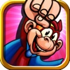 Amazing Super Monkey - Jumping Game Free