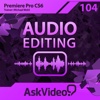 Audio Editing Course For Premiere Pro CS6