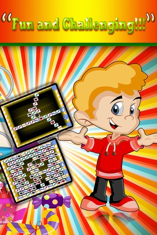 Buddy Breakout - The Escape of the Boy in the Candy Store HD Free Version screenshot 3