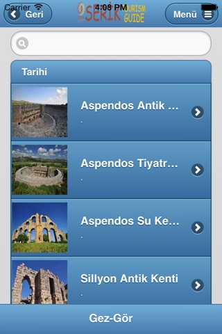 Serik Tourism Guide screenshot 3