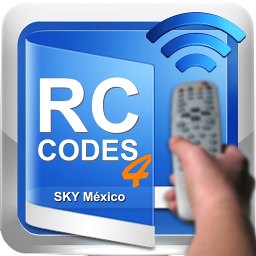 Remote Controller Codes para SKY México