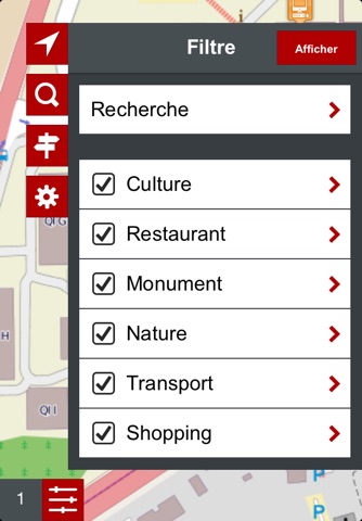 EPFL - MyCity screenshot 4
