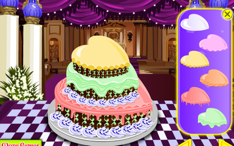 Ice Cream Cake Decoration screenshot 3