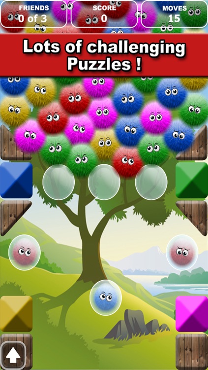 Fuzzy Balls screenshot-3