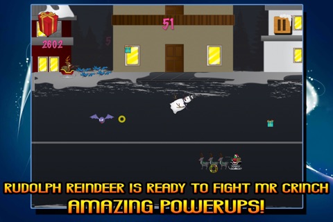 Super Snow Santa Claus Ranger Christmas Challenge Mission screenshot 4