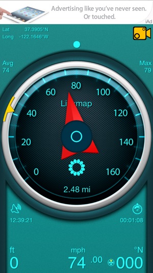 Gps Speedometer(圖5)-速報App