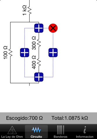 Resistor Calculator screenshot 2