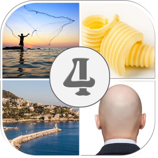 Word Pic Quiz - Guess Photos icon