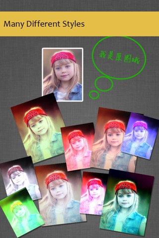 Pic-Artist Camera – Funny Photo and Video Booth FX + Camera Effects + Photo Editor for Instagram screenshot 3