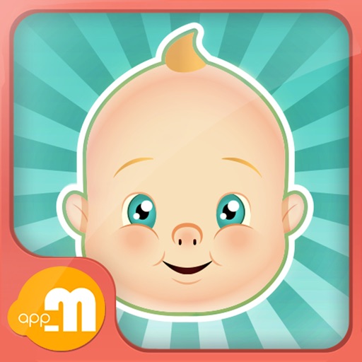 Baby Care Dress Up Kids Game iOS App