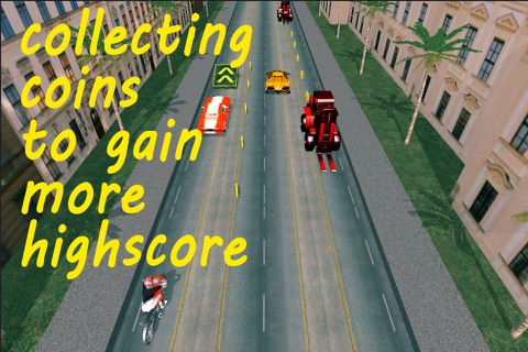Motor Highway Racing PRO screenshot 4