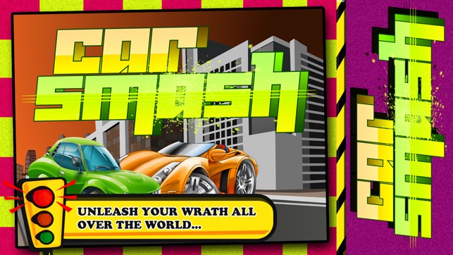 Car Smash : Car Crash : Action Game(圖1)-速報App