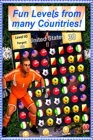 Soccer Saga screenshot 2