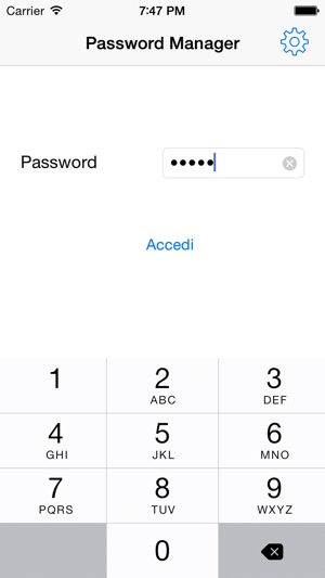 Password Manager Free - Your Password Manager(圖1)-速報App