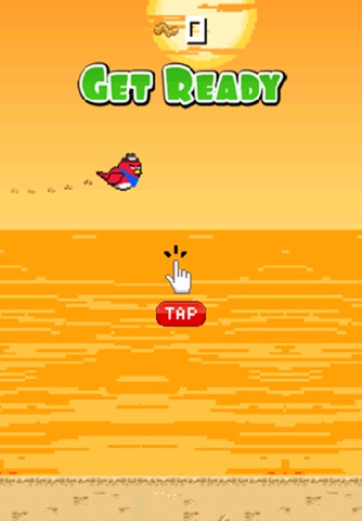 Outlaw Bird - Free screenshot 2