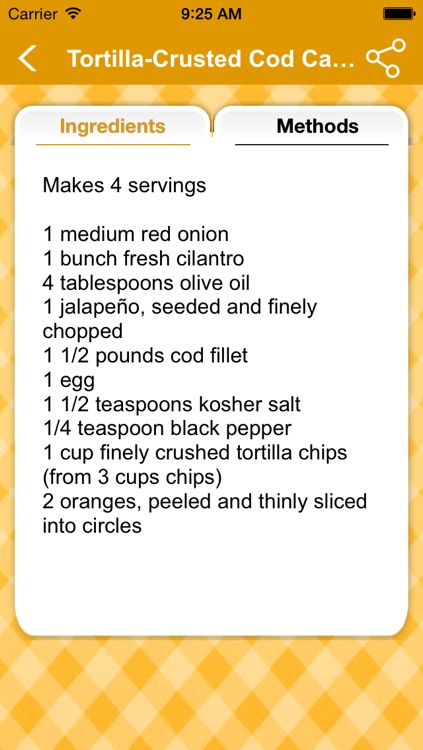 Amazing Dessert Recipes screenshot-3
