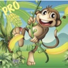 Mega Monkey Jungle Run - Banana Tree Jumping World Pro