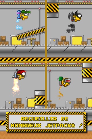 Dummy Escape: A runaway crash test dummy screenshot 3