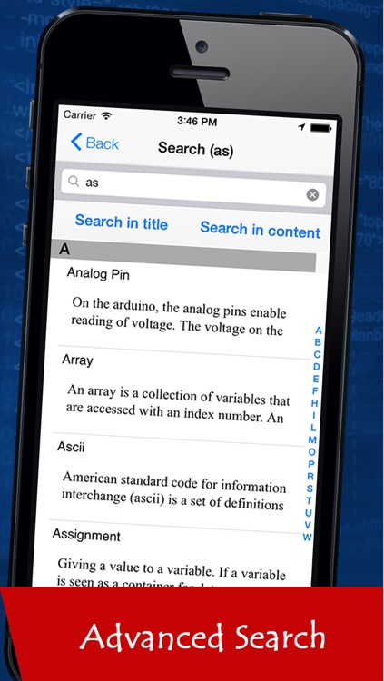 Programming Terminology Glossary screenshot-4